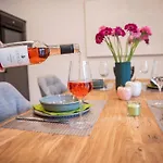 Genießen- Entspannen- Wohlfühlen-komfortable - Weingut Erich Serwazi Apartment *