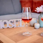 Genießen- Entspannen- Wohlfühlen-komfortable - Weingut Erich Serwazi Apartment Mesenich