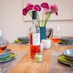 Geniessen- Entspannen- Wohlfuehlen-komfortable - Weingut Erich Serwazi Apartment