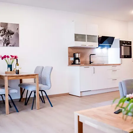 アパート Geniessen- Entspannen- Wohlfuehlen-komfortable - Weingut Erich Serwazi メセニヒ