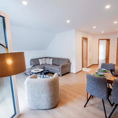 Geniessen- Entspannen- Wohlfuehlen-komfortable - Weingut Erich Serwazi Apartmán Mesenich