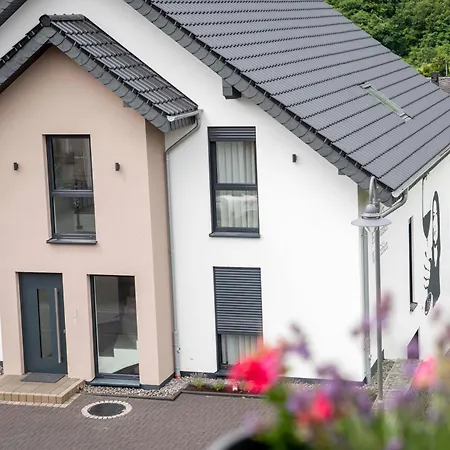 Διαμέρισμα Geniessen- Entspannen- Wohlfuehlen-komfortable - Weingut Erich Serwazi Mesenich