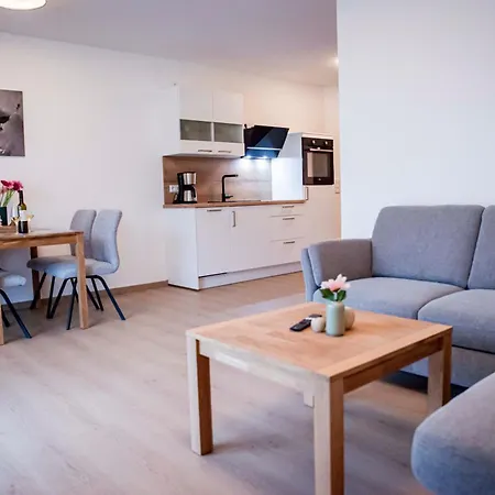 Apartmán Geniessen- Entspannen- Wohlfuehlen-komfortable - Weingut Erich Serwazi *