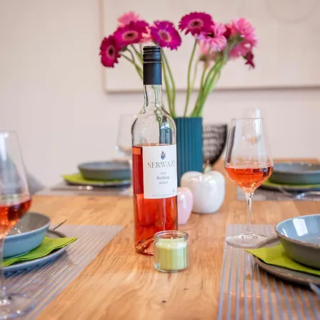 Genießen- Entspannen- Wohlfühlen-komfortable - Weingut Erich Serwazi Apartment