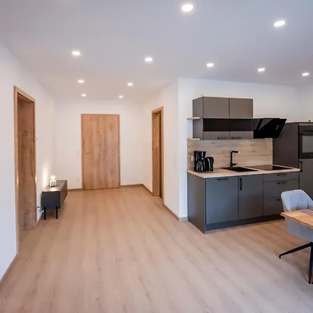 Apartmán Geniessen- Entspannen- Wohlfuehlen-komfortable - Weingut Erich Serwazi *