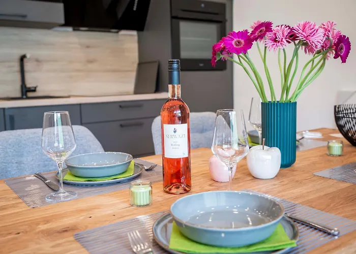 Geniessen- Entspannen- Wohlfuehlen-komfortable - Weingut Erich Serwazi Apartamento Mesenich