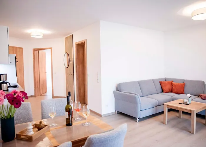 Apartamento Geniessen- Entspannen- Wohlfuehlen-komfortable - Weingut Erich Serwazi Mesenich