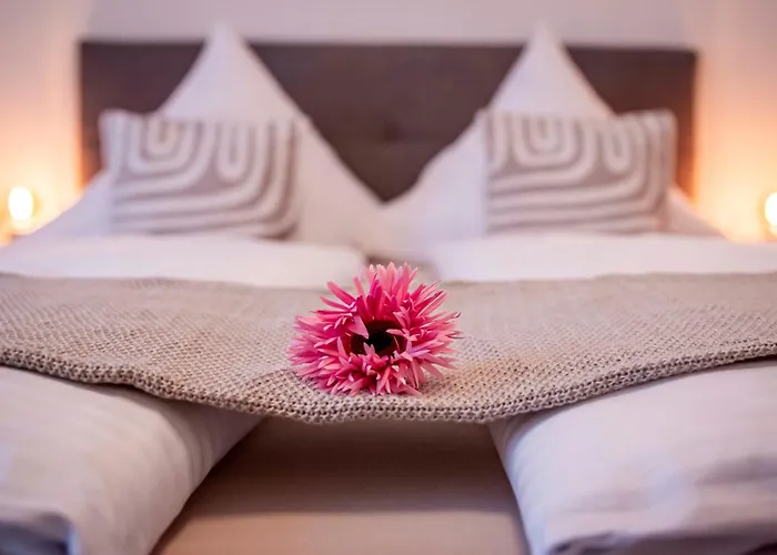 Geniessen- Entspannen- Wohlfuehlen-komfortable - Weingut Erich Serwazi * メセニヒ