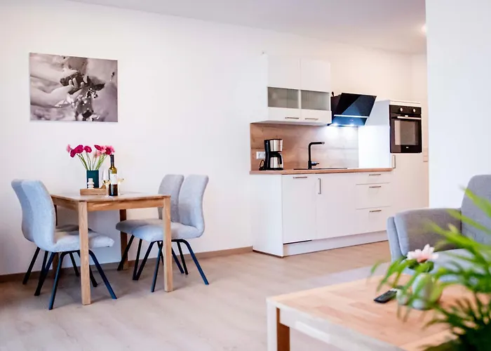 Apartamento Geniessen- Entspannen- Wohlfuehlen-komfortable - Weingut Erich Serwazi Mesenich