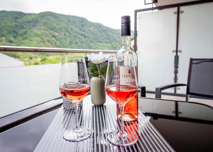 Apartamento Geniessen- Entspannen- Wohlfuehlen-komfortable - Weingut Erich Serwazi *