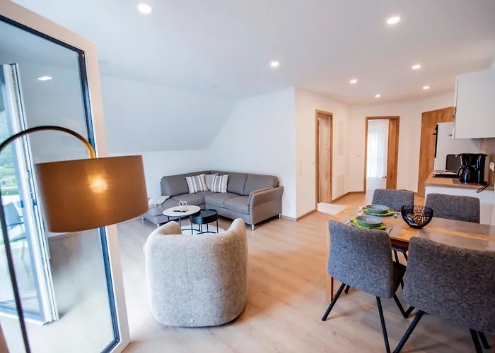 Geniessen- Entspannen- Wohlfuehlen-komfortable - Weingut Erich Serwazi Apartamento Mesenich