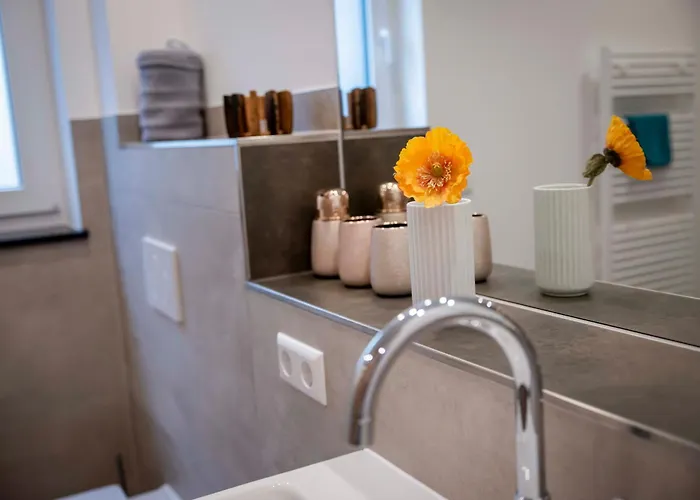 Apartamento Geniessen- Entspannen- Wohlfuehlen-komfortable - Weingut Erich Serwazi Mesenich