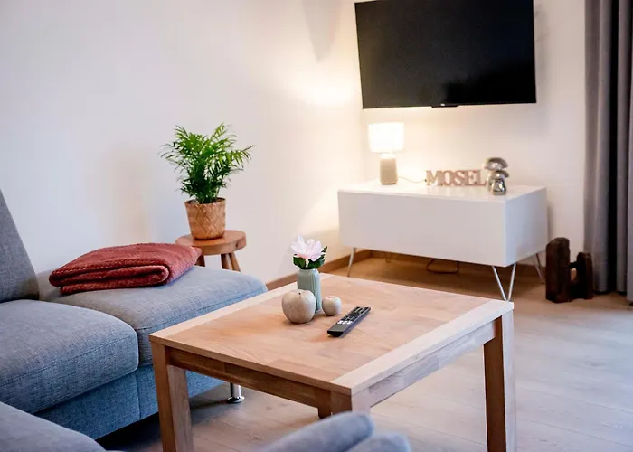 Geniessen- Entspannen- Wohlfuehlen-komfortable - Weingut Erich Serwazi * Mesenich