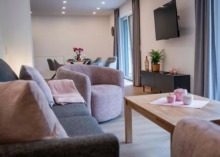 Geniessen- Entspannen- Wohlfuehlen-komfortable - Weingut Erich Serwazi Apartamento Mesenich