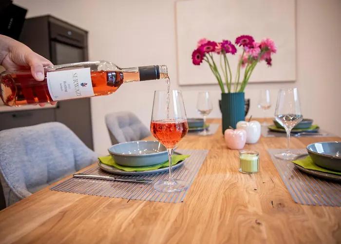 Geniessen- Entspannen- Wohlfuehlen-komfortable - Weingut Erich Serwazi Apartamento *