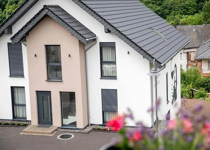 アパート Geniessen- Entspannen- Wohlfuehlen-komfortable - Weingut Erich Serwazi メセニヒ