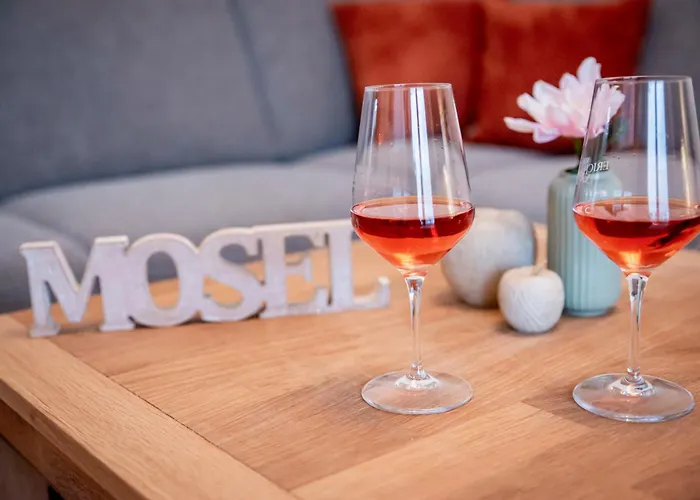 Geniessen- Entspannen- Wohlfuehlen-komfortable - Weingut Erich Serwazi アパート メセニヒ