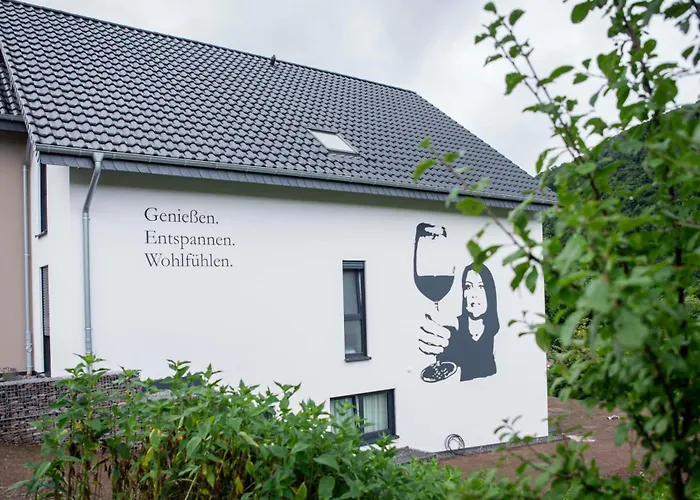 Apartamento Geniessen- Entspannen- Wohlfuehlen-komfortable - Weingut Erich Serwazi Mesenich