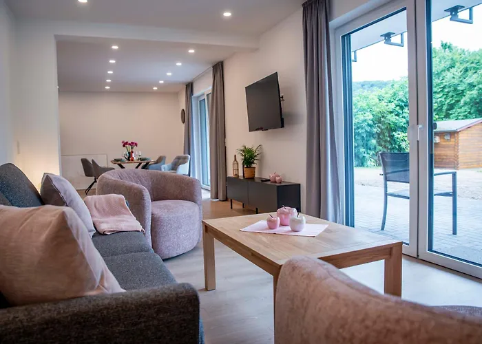 Geniessen- Entspannen- Wohlfuehlen-komfortable - Weingut Erich Serwazi Mesenich