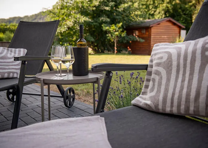 Geniessen- Entspannen- Wohlfuehlen-komfortable - Weingut Erich Serwazi Apartamento *