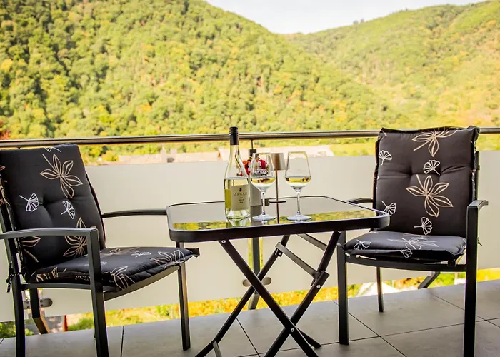 Geniessen- Entspannen- Wohlfuehlen-komfortable - Weingut Erich Serwazi Apartamento *